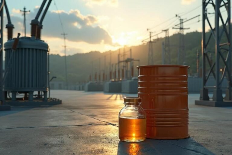 ICONIC e Nynas Reintroduzem Óleo Isolante Premium NYTRO® 11GBXUS no Mercado Brasileiro de Transformadores