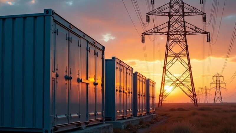 ISA CTEEP Direciona Foco Estratégico para Leilões de Transmissão e Inovação em BESS