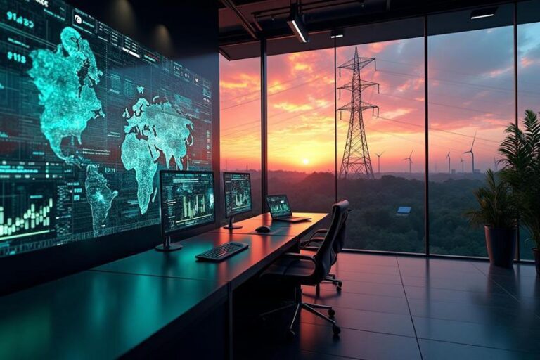 ISA Energia: A Revolução Digital Reforçando a Rede Elétrica Brasileira com Inovação