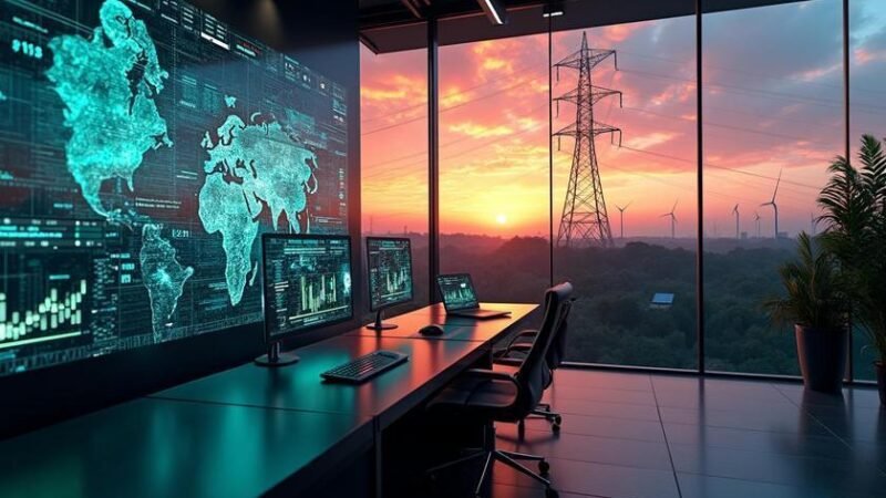 ISA Energia: A Revolução Digital Reforçando a Rede Elétrica Brasileira com Inovação ISA Energia: A Revolução Digital Reforçando a Rede Elétrica Brasileira com Inovação