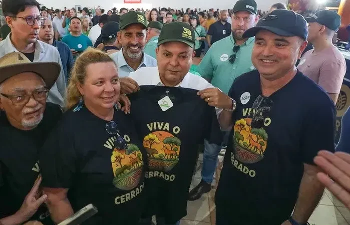 Ibaneis Afirma Ter Apoiado a Cadeia Produtiva do Agronegocio