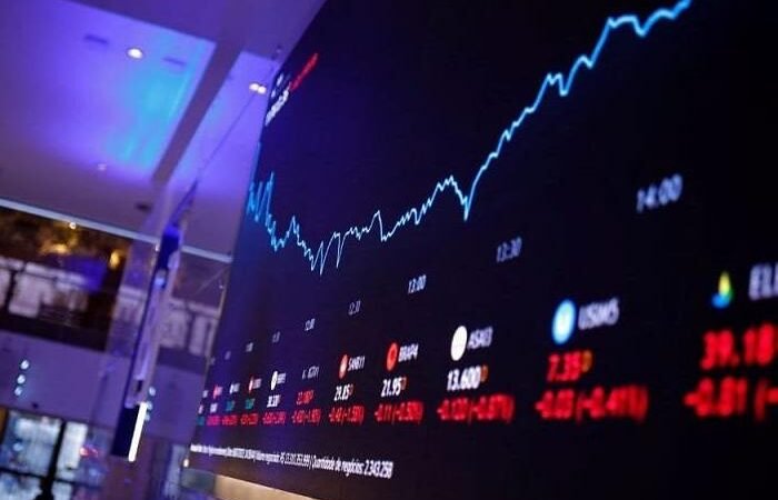 Ibovespa registra nova queda no pregao de hoje Ibovespa registra nova queda no pregao de hoje