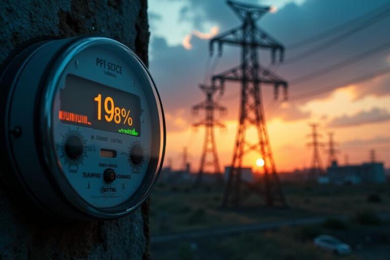 Impactante Reajuste Tarifário Neoenergia EDP SP Aneel explica alta de 19,8% revela tensões no Setor Elétrico brasileiro.