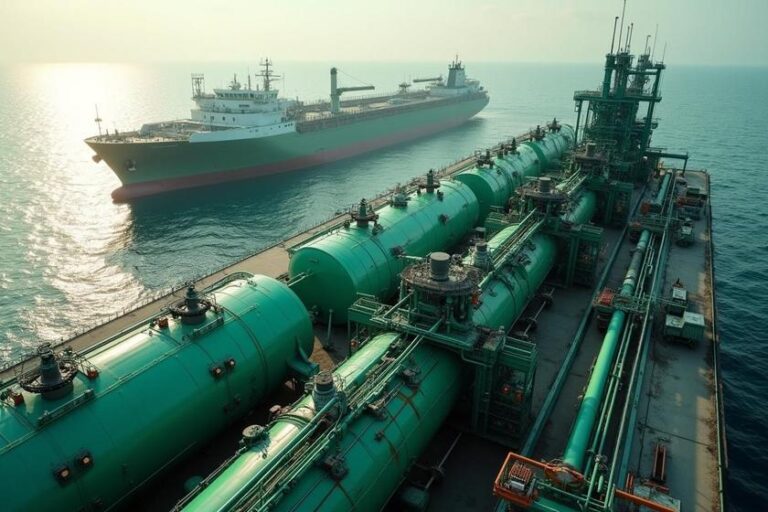 Impacto do Adiamento da IMO na Viabilização de Investimentos em Hidrogênio Verde para a Transição Marítima