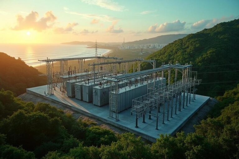 Inauguração de Subestação Estratégica Reforça a Segurança Energética na Grande Florianópolis