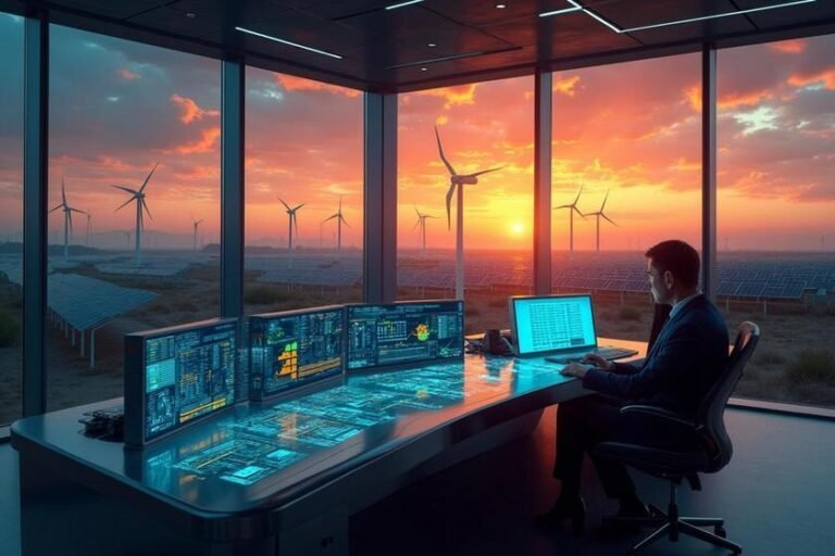 Inovação Energética: Dominando os Novos Contornos da Gestão de Riscos no Setor Elétrico