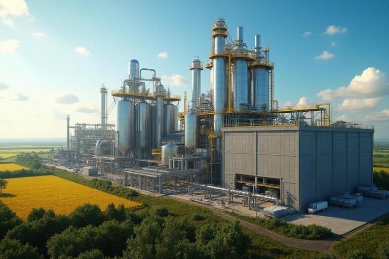 Inpasa Confirma Megainvestimento para Construção da Maior Biorrefinaria de Etanol de Grãos da América Latina em Goiás