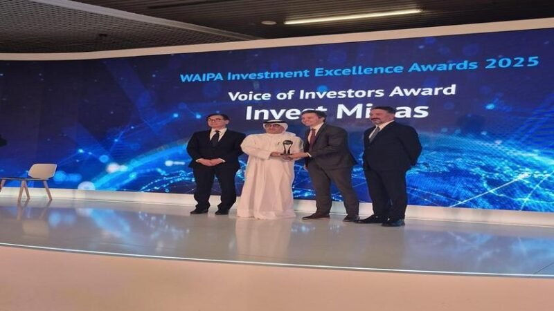 Invest Minas recebe prêmio internacional pelo programa Rota da Descarbonização