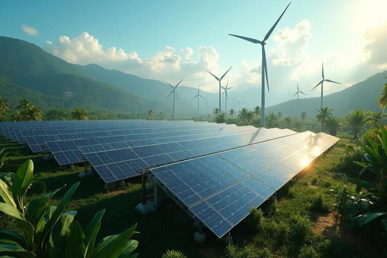 Investimento Bilionário do Pátria Redefine Energia e Infraestrutura na América Latina