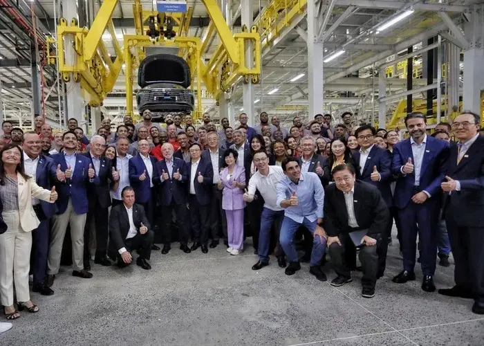 Investimento chinês chega ao nordeste brasileiro com nova fabrica na Bahia