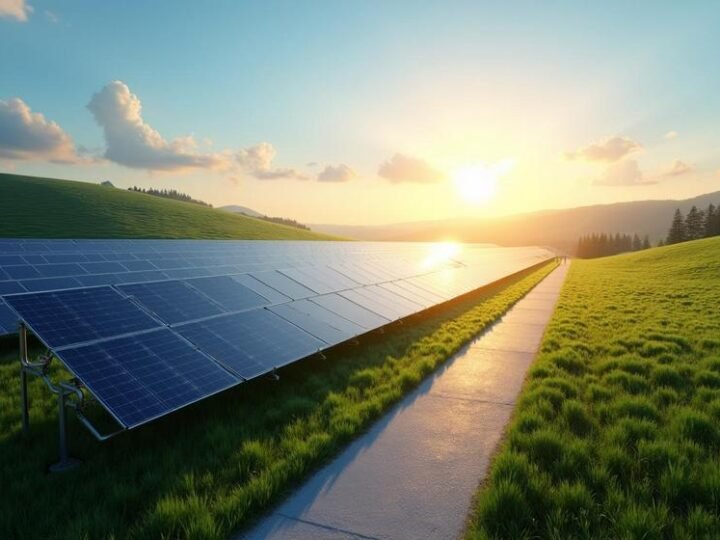 Energia Solar no Brasil: Desafios e Oportunidades Energia Solar no Brasil: Desafios e Oportunidades