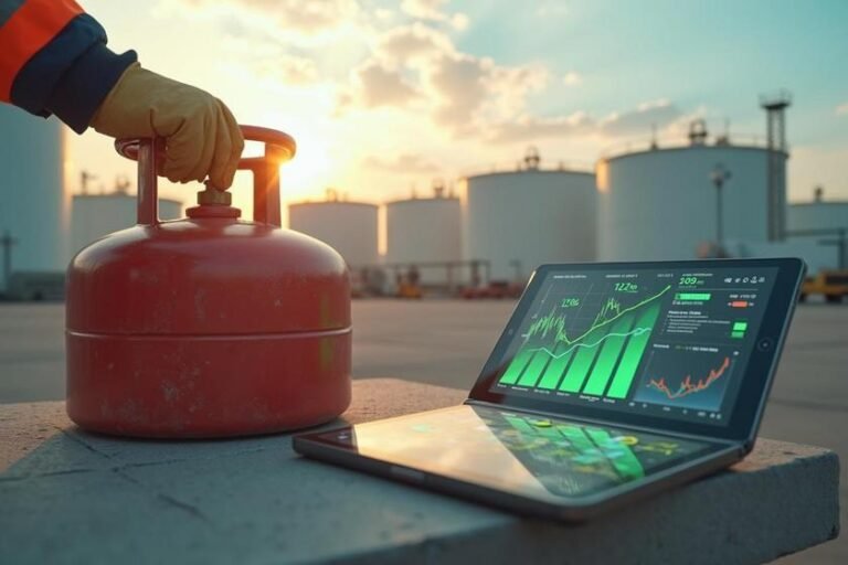 Investimentos de R$ 1,3 Bilhão no Mercado de GLP: Análise do Programa Gás do Povo