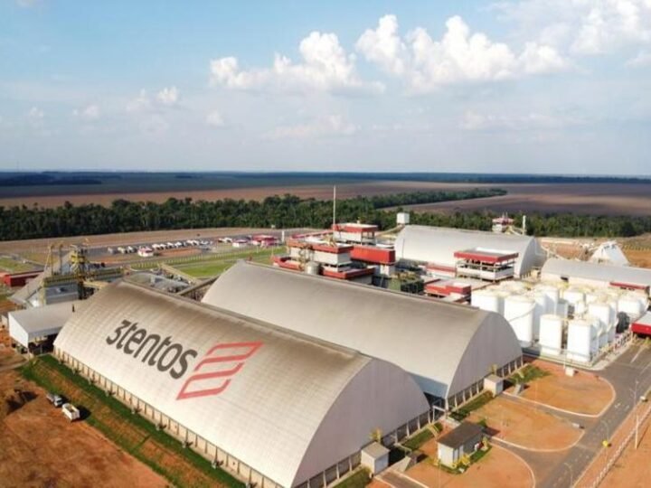Ipiranga terá base de distribuição integrada à usina de biodiesel da 3tentos no Mato Grosso para atender ao agronegócio Ipiranga terá base de distribuição integrada à usina de biodiesel da 3tentos no Mato Grosso para atender ao agronegócio