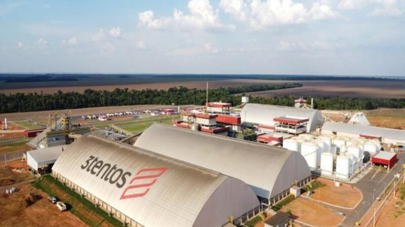 Ipiranga terá base de distribuição integrada à usina de biodiesel da 3tentos no Mato Grosso para atender ao agronegócio