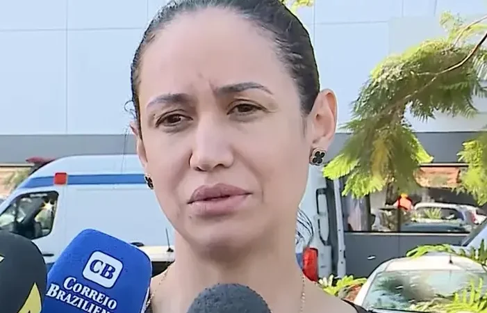 Irmã da Hungria Fala Sobre Caso de Contaminação do Rapper Irmã da Hungria Fala Sobre Caso de Contaminação do Rapper