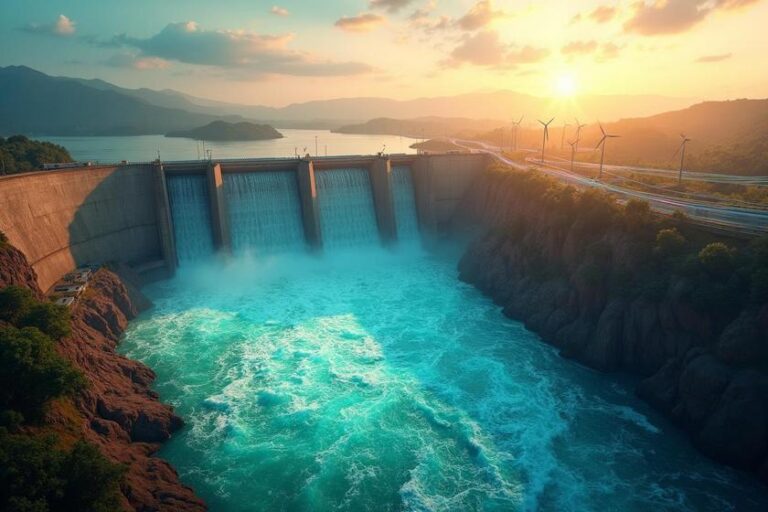 Itaipu Lança I-RECs na COP30: O Gigante Hidrelétrico Redefine a Sustentabilidade e Acelera a Diversificação Energética Global