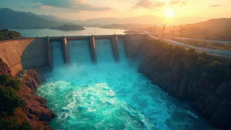 Itaipu Lança I-RECs na COP30: O Gigante Hidrelétrico Redefine a Sustentabilidade e Acelera a Diversificação Energética Global