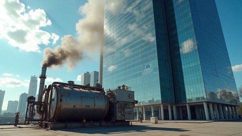 Itaú Autorizado a Instalar Termelétrica Diesel: ESG versus Segurança Operacional na Capital Paulista