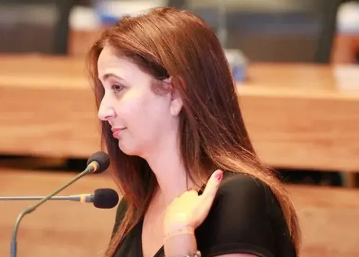 Jaqueline Roriz condenada no caso Caixa de Pandora