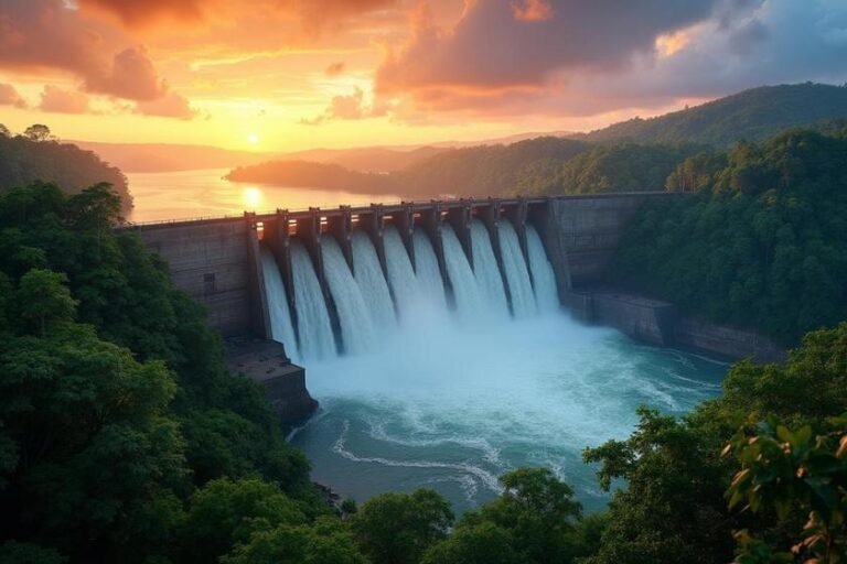 Jirau Impulsiona Segurança Energética Nacional com Energia Extra