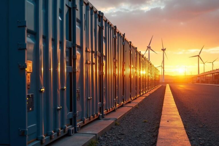 LRCap Abre a Temporada de Leilões: Baterias Serão o Jogo de 2025 para a Segurança Energética