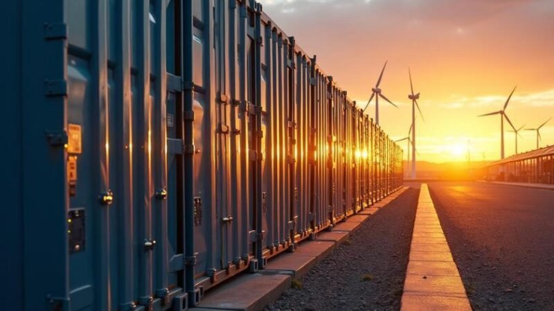 LRCap Abre a Temporada de Leilões: Baterias Serão o Jogo de 2025 para a Segurança Energética LRCap Abre a Temporada de Leilões: Baterias Serão o Jogo de 2025 para a Segurança Energética