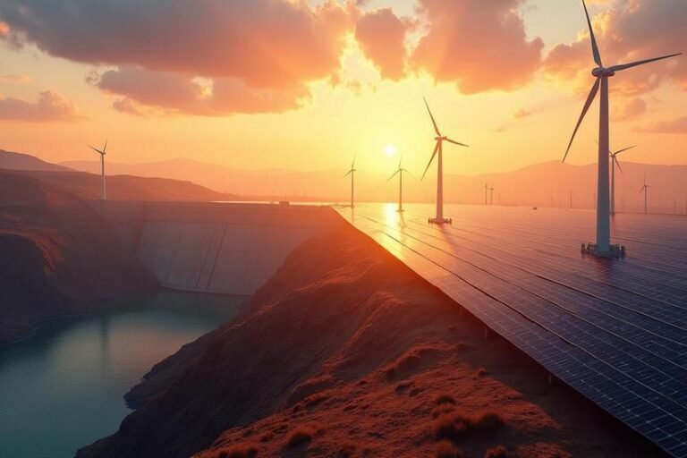 Leilões de Energia Existente: Aporte de Garantia Chega para Blindar Contratos Contra o Risco Hidrológico