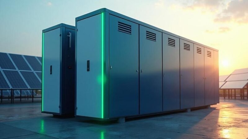 Liderança da Sungrow em BESS e Solar na Intersolar Sul 2025: O Futuro da Matriz Energética