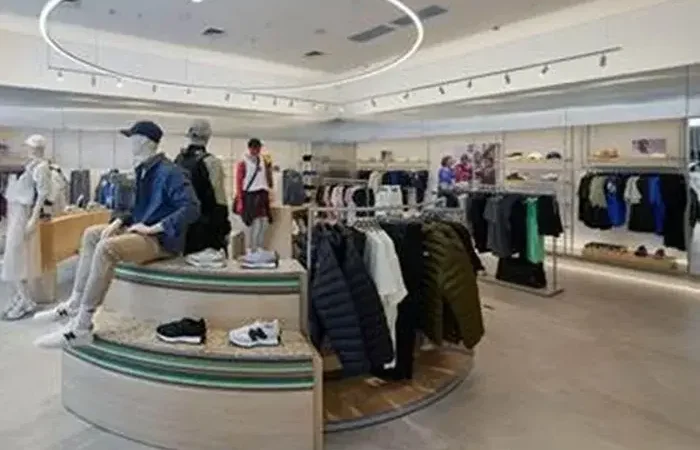 Loja Esportiva Chega ao Shopping Iguatemi