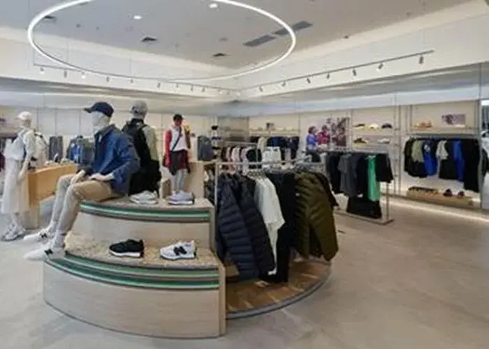 Loja Esportiva Chega ao Shopping Iguatemi