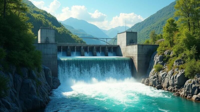 Ludfor Impulsiona Energia Renovável com R$ 60 Milhões em PCHs