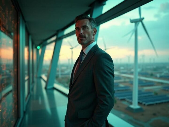 Luiz Carvalho Assume Direção Financeira da BRAVA Energia Focando em Reestruturação e Governança para Crescimento Sustentável Luiz Carvalho Assume Direção Financeira da BRAVA Energia Focando em Reestruturação e Governança para Crescimento Sustentável
