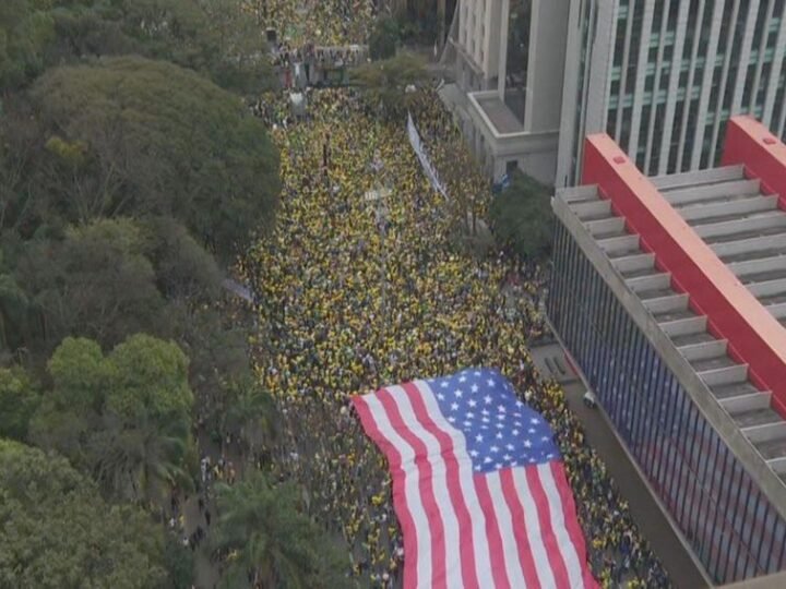 Lula e Trump o xeque no bolsonarismo Lula e Trump o xeque no bolsonarismo