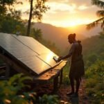 Luz de Inclusão Energética: Solar MME Revoluciona Surucucu Yanomami em Roraima