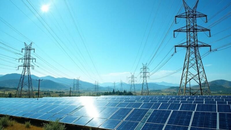 MME Prioriza Expansão da Rede Elétrica para Energia Limpa!