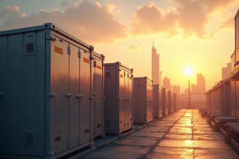 MP 1.304 e o Futuro: Como o Armazenamento de Energia com Baterias Entra na Agenda Legislativa