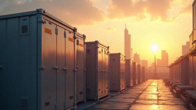 MP 1.304 e o Futuro: Como o Armazenamento de Energia com Baterias Entra na Agenda Legislativa MP 1.304 e o Futuro: Como o Armazenamento de Energia com Baterias Entra na Agenda Legislativa