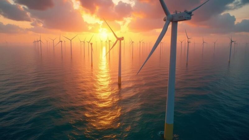 Mares de Oportunidades: Brasil Regula Eólica Offshore Após Recorde de Pedidos Mares de Oportunidades: Brasil Regula Eólica Offshore Após Recorde de Pedidos