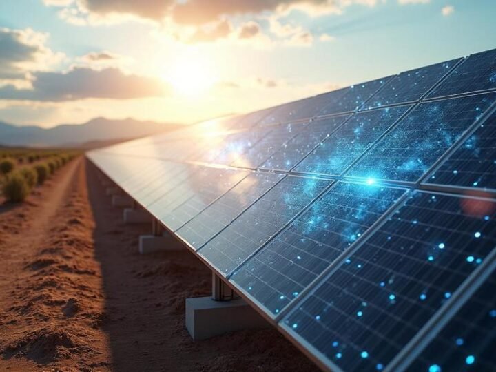 Matrix Energia Realiza Venda Estratégica de 45 Usinas Solares e Foca em Digitalização