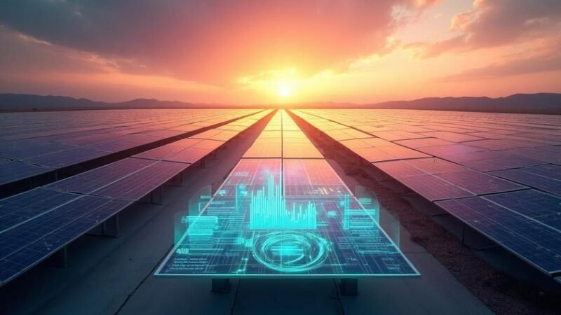 Inovação transforma geração distribuída com inteligência artificial Inovação transforma geração distribuída com inteligência artificial