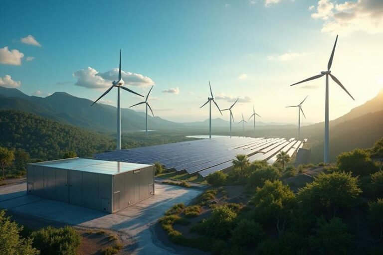 Mercado Livre de Energia Dispara: 31 GWm Redefinem a Matriz Elétrica Brasileira