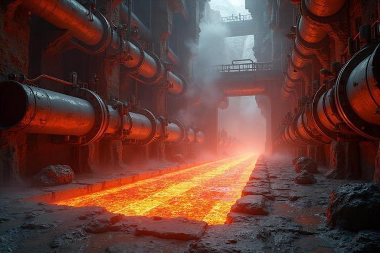 Metal Líquido: Vetor Energético Superior ao Hidrogênio em Produção Subterrânea