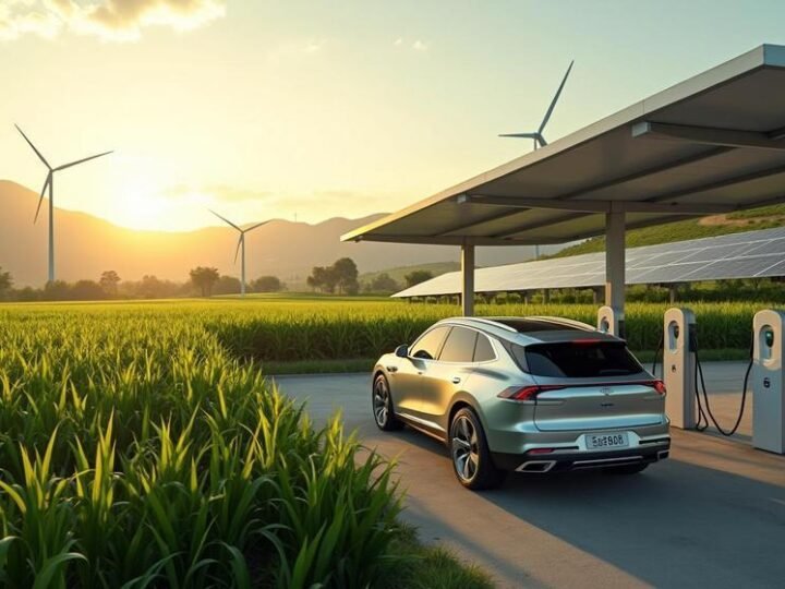 Minas Gerais Define Rota Dupla Estratégica com Biocombustíveis e Eletrificação para o Net Zero Minas Gerais Define Rota Dupla Estratégica com Biocombustíveis e Eletrificação para o Net Zero