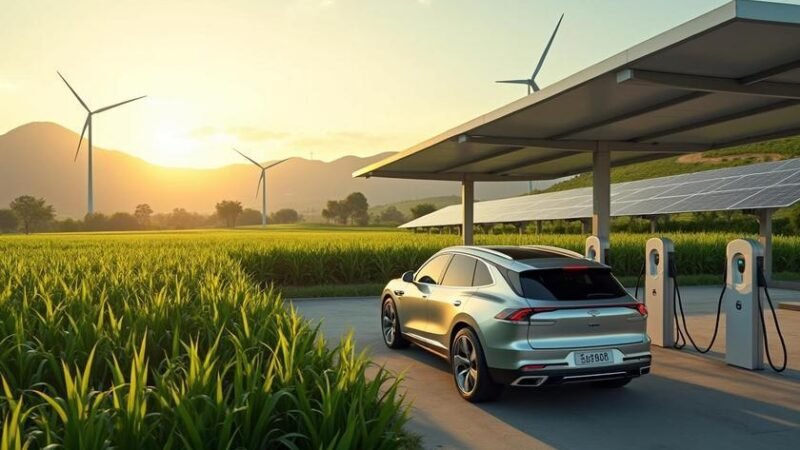 Minas Gerais Define Rota Dupla Estratégica com Biocombustíveis e Eletrificação para o Net Zero