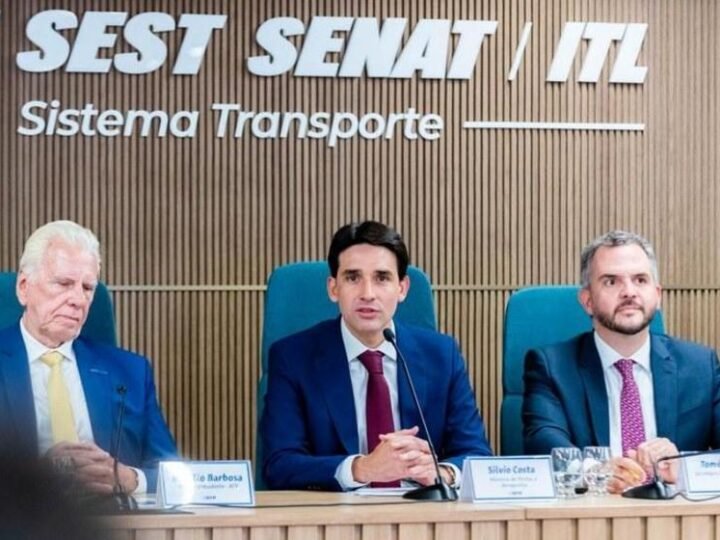 Ministério de Portos e Aeroportos apresenta diagnóstico inédito sobre adesão das empresas às práticas ESG Ministério de Portos e Aeroportos apresenta diagnóstico inédito sobre adesão das empresas às práticas ESG