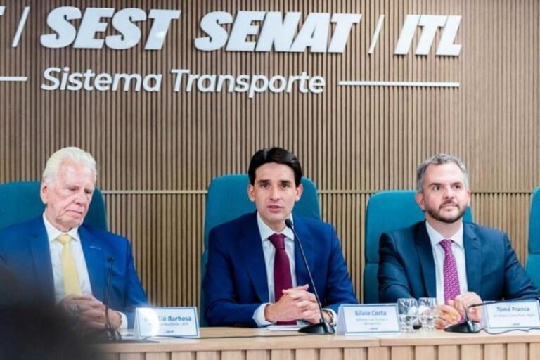 Ministério de Portos e Aeroportos apresenta diagnóstico inédito sobre adesão das empresas às práticas ESG