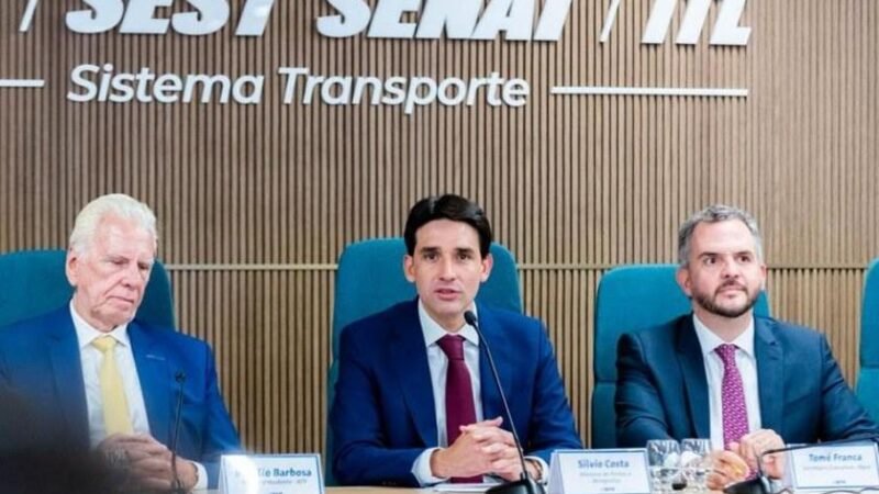 Ministério de Portos e Aeroportos apresenta diagnóstico inédito sobre adesão das empresas às práticas ESG