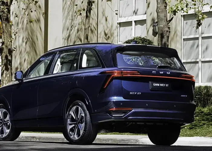 Montadora Apresenta Modelo Híbrido com Vendas Exclusivas Online