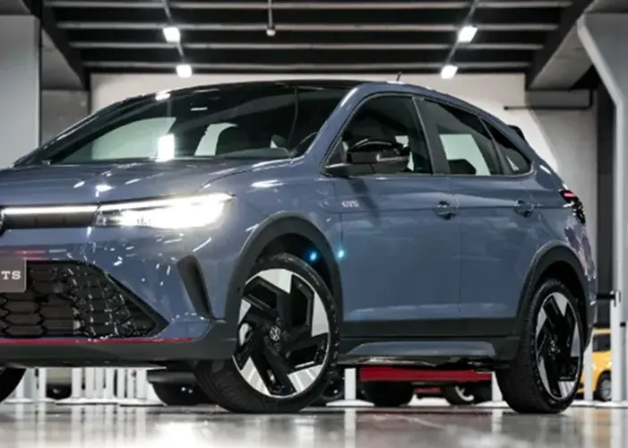 Montadora atinge marca de 300 mil unidades do modelo Nivus produzidas no Brasil