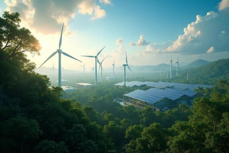 Moratória do Petróleo na Amazônia: O Catalisador para a Revolução das Energias Limpas no Brasil